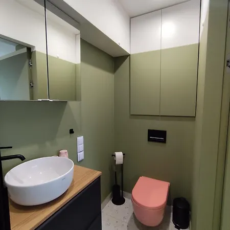 Mini Pod Rownica Appartement *