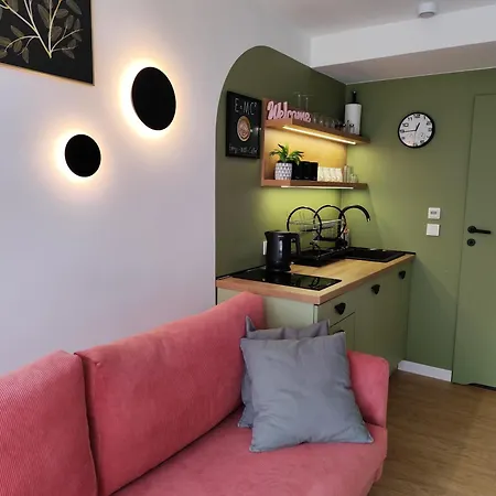 Appartement Mini Pod Rownica *