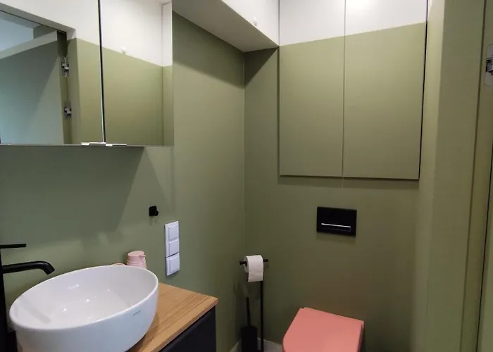 Mini Pod Rownica Appartement *