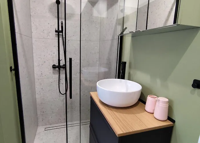 Mini Pod Rownica Appartement *