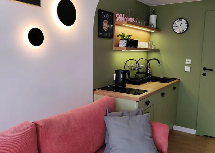 Appartement Mini Pod Rownica *