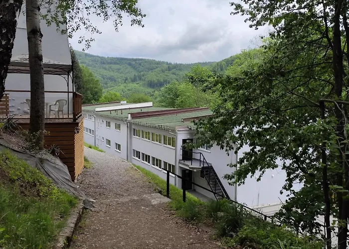 شقة Mini Pod Rownica أوسترون