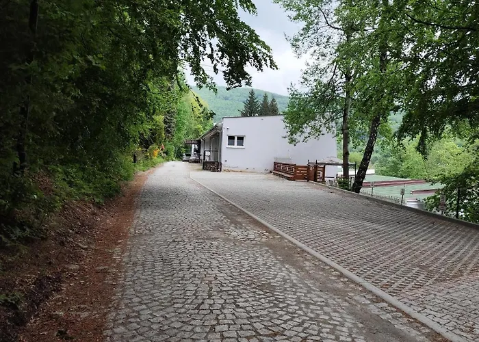 Mini Pod Rownica شقة *