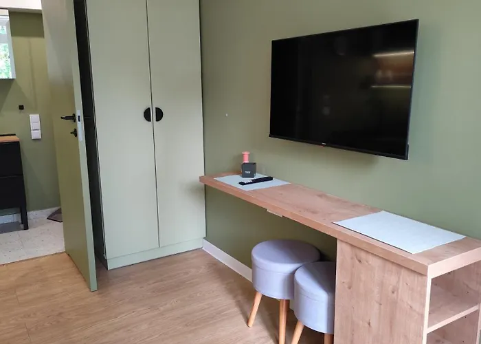 Mini Pod Rownica شقة