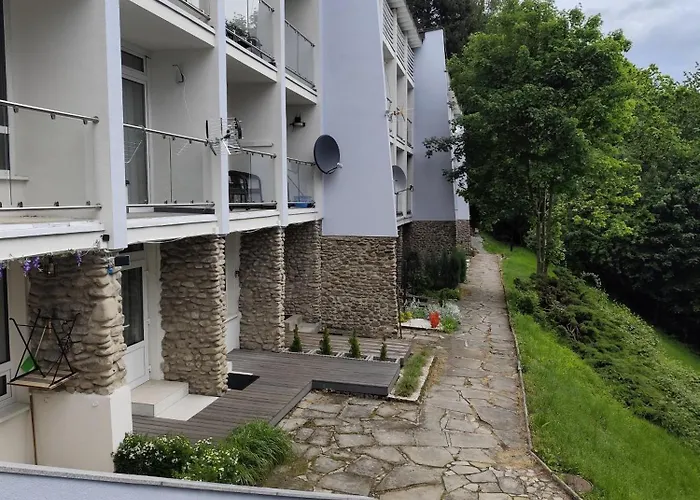 Mini Pod Rownica Appartement